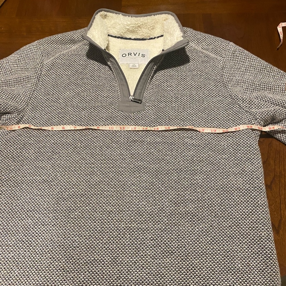 Orvis pullover - Picture 7 of 7